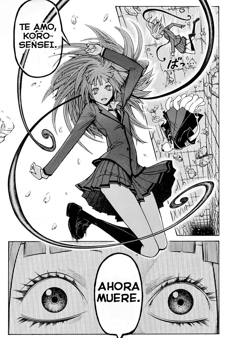 Read Ansatsu Kyoshitsu ES Manga Online