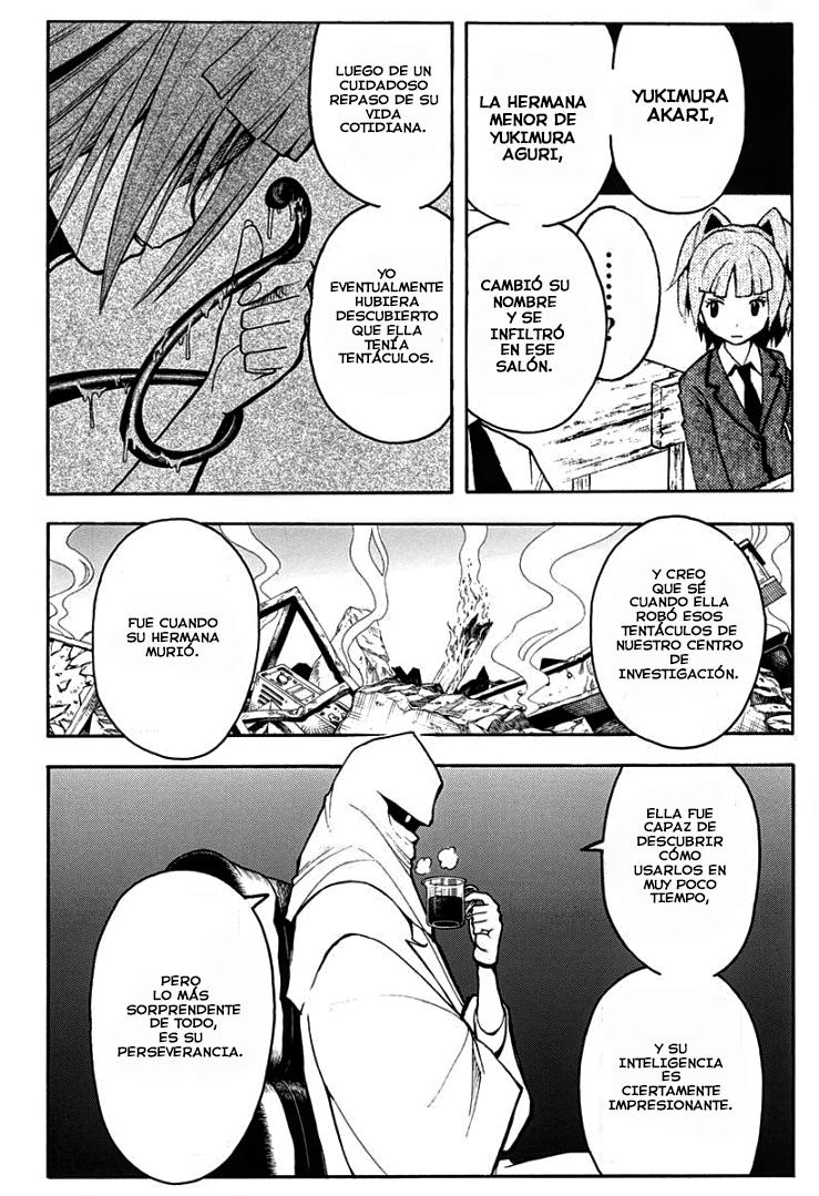 Read Ansatsu Kyoshitsu ES Manga Online