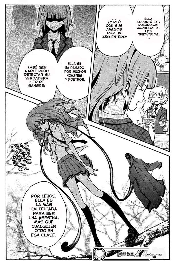 Read Ansatsu Kyoshitsu ES Manga Online