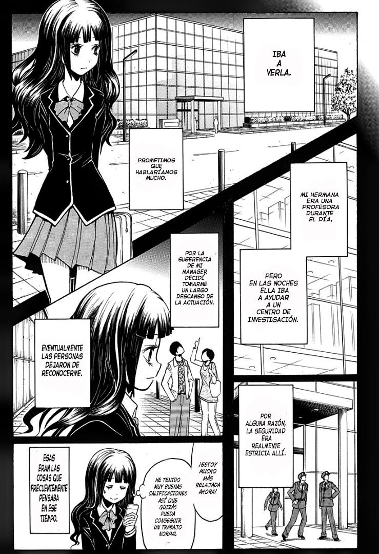 Read Ansatsu Kyoshitsu ES Manga Online