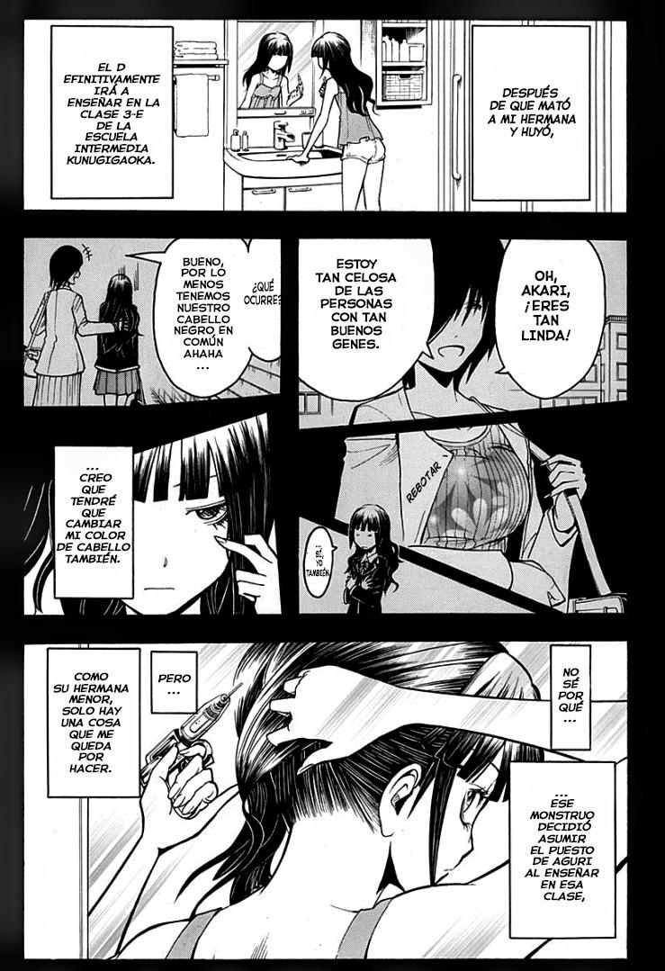 Read Ansatsu Kyoshitsu ES Manga Online