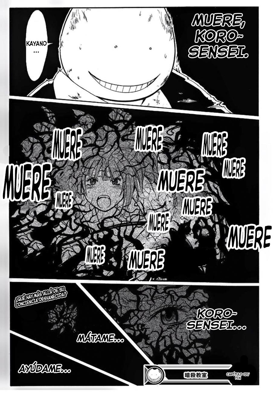 Read Ansatsu Kyoshitsu ES Manga Online