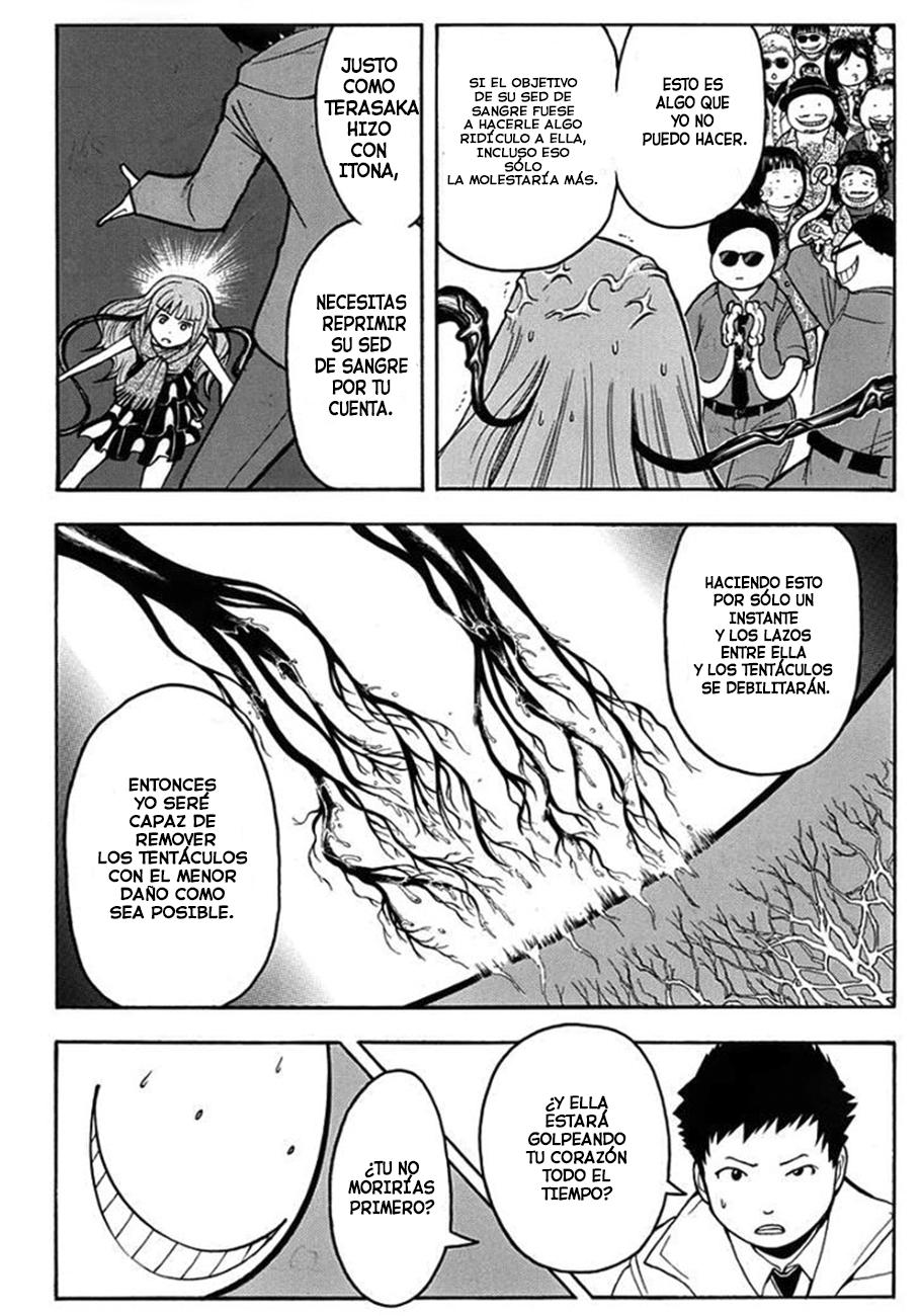 Read Ansatsu Kyoshitsu ES Manga Online