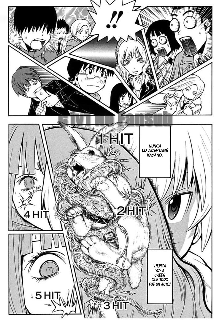Read Ansatsu Kyoshitsu ES Manga Online