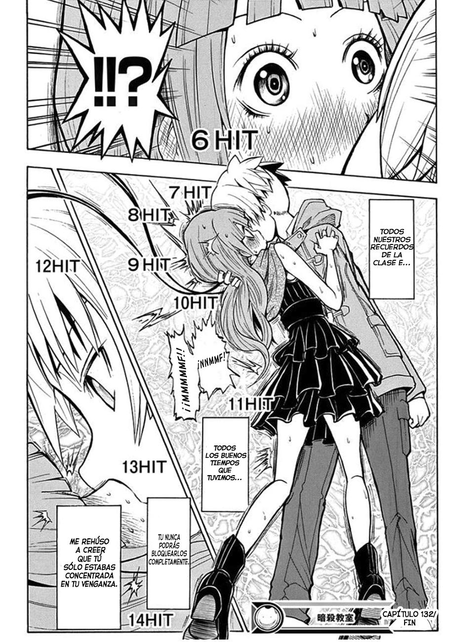 Read Ansatsu Kyoshitsu ES Manga Online