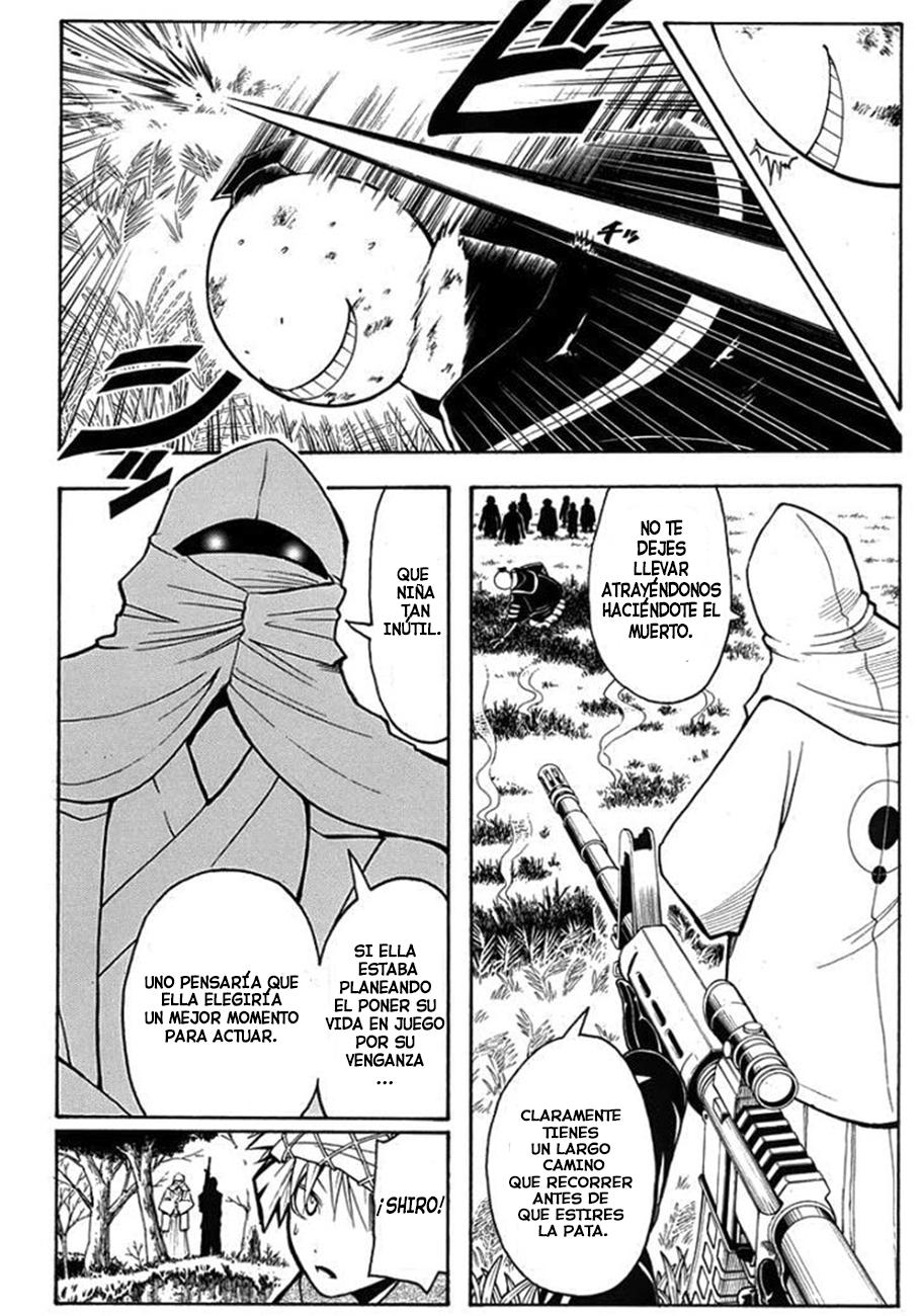 Read Ansatsu Kyoshitsu ES Manga Online