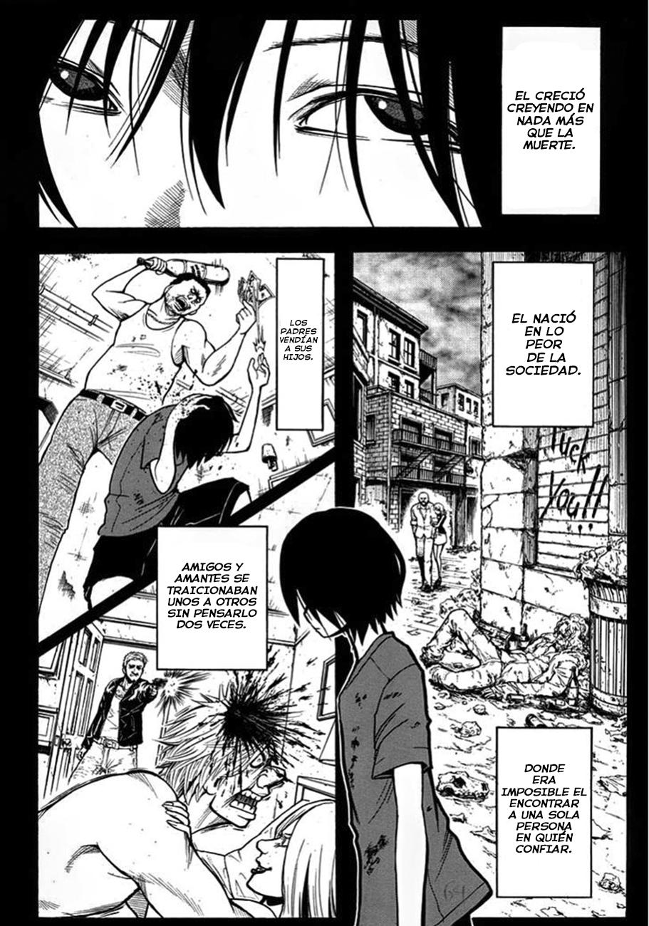 Read Ansatsu Kyoshitsu ES Manga Online