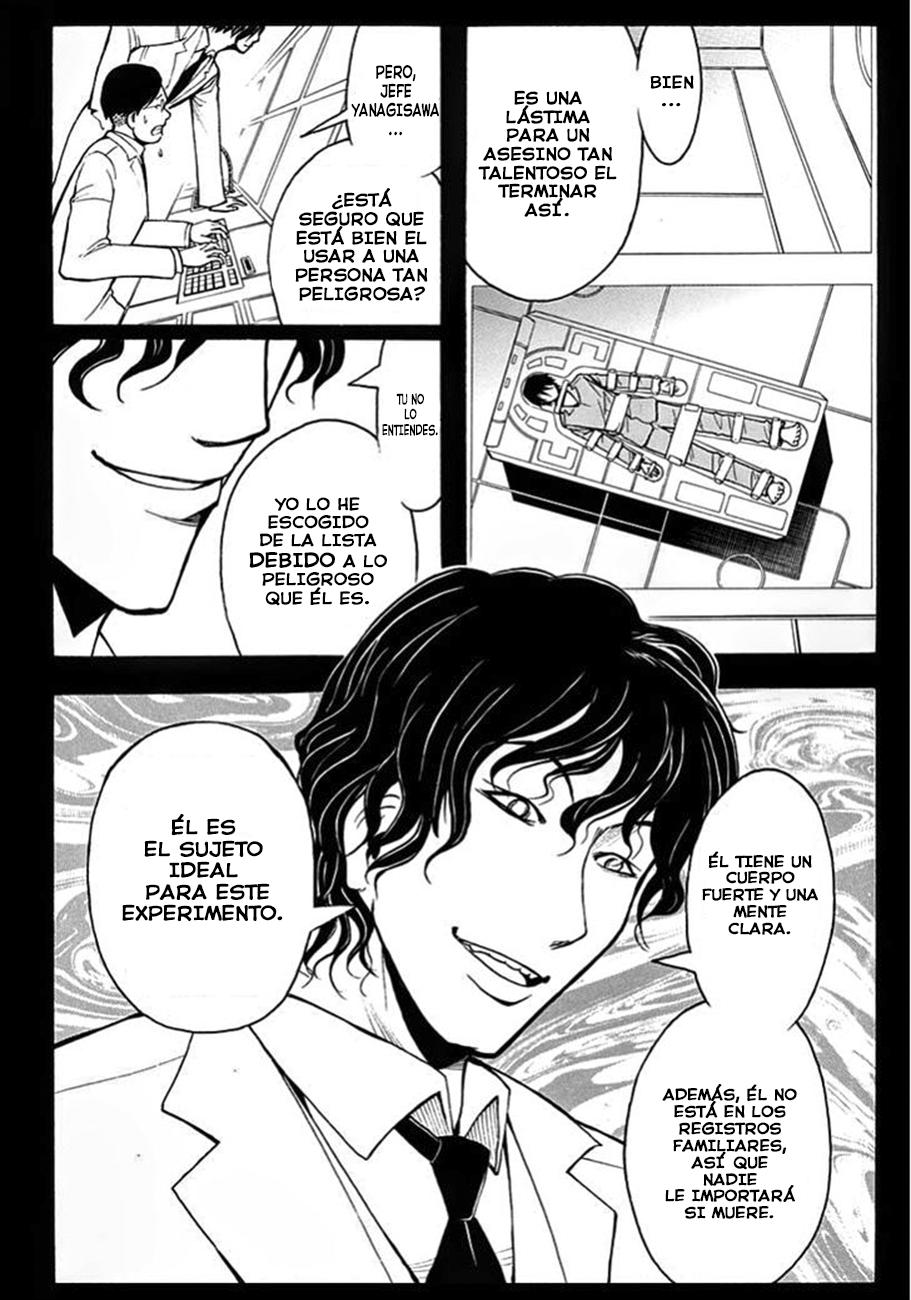 Read Ansatsu Kyoshitsu ES Manga Online