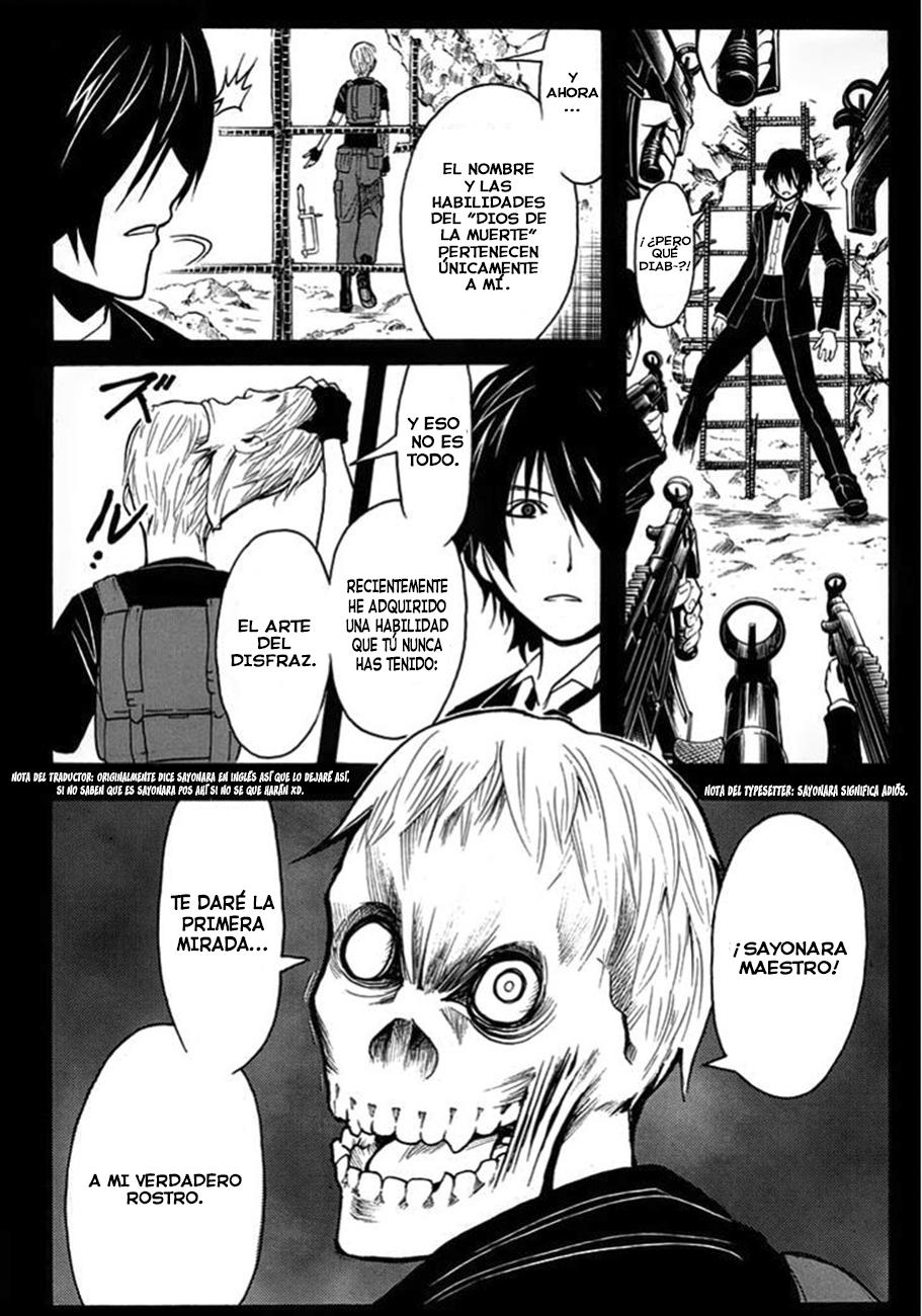 Read Ansatsu Kyoshitsu ES Manga Online