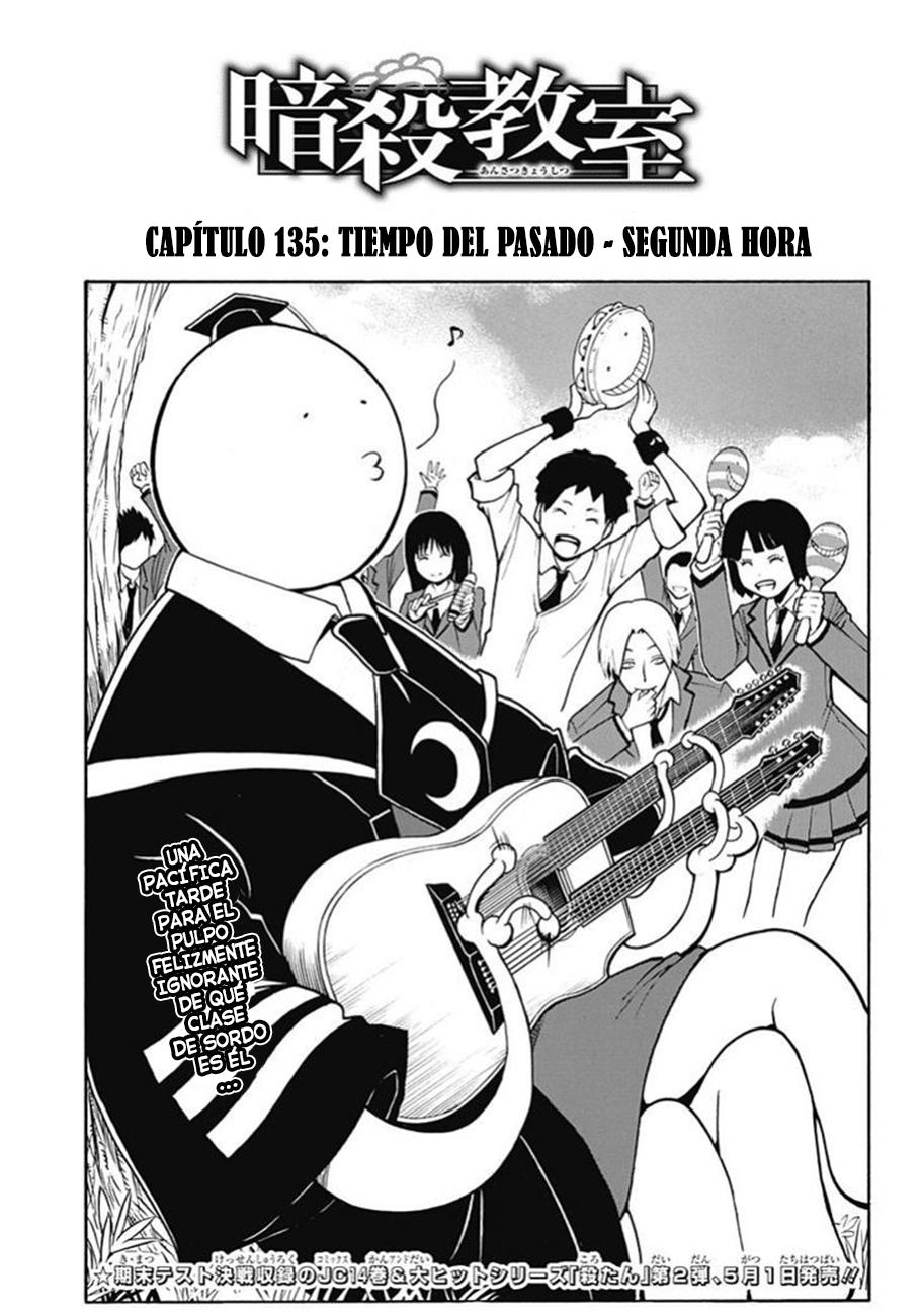 Read Ansatsu Kyoshitsu ES Manga Online