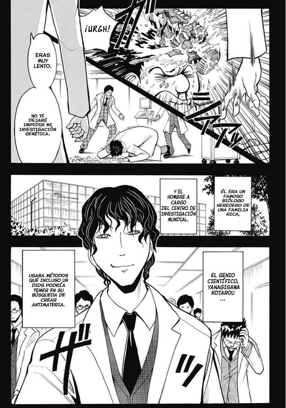 Read Ansatsu Kyoshitsu ES Manga Online
