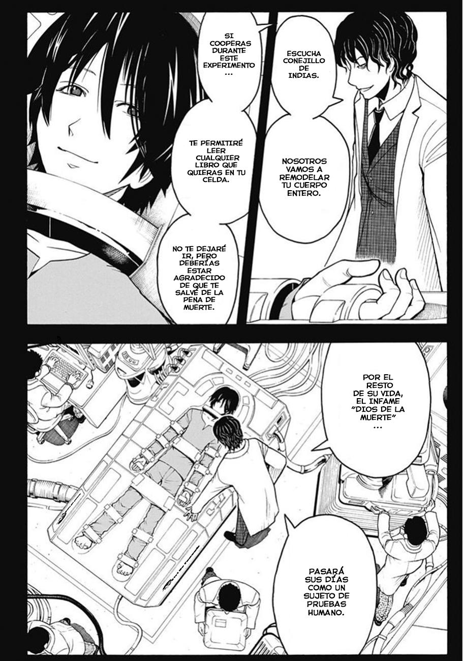 Read Ansatsu Kyoshitsu ES Manga Online