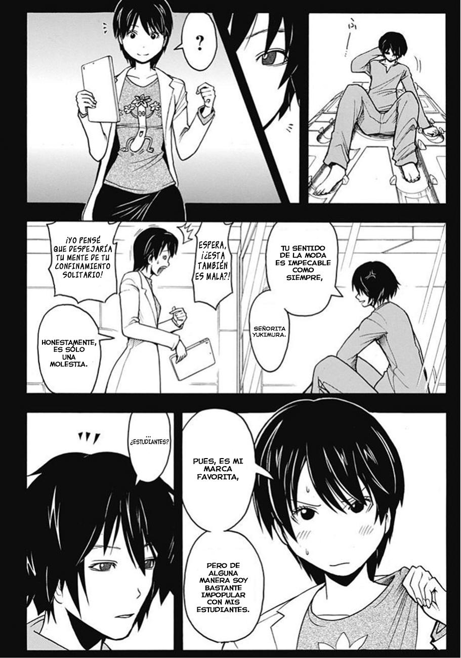 Read Ansatsu Kyoshitsu ES Manga Online