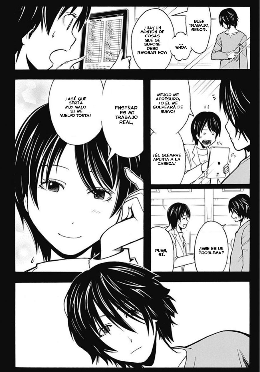 Read Ansatsu Kyoshitsu ES Manga Online