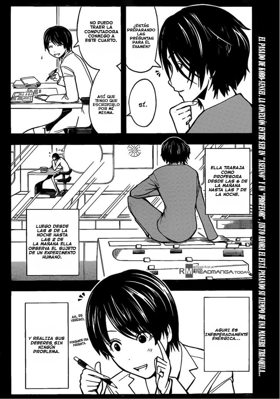 Read Ansatsu Kyoshitsu ES Manga Online
