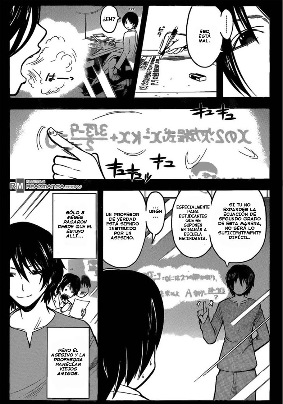 Read Ansatsu Kyoshitsu ES Manga Online