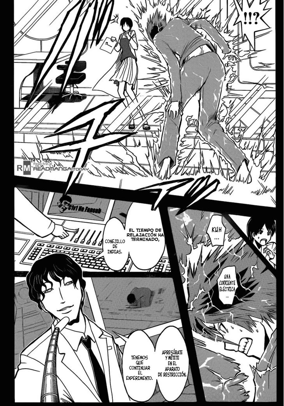 Read Ansatsu Kyoshitsu ES Manga Online