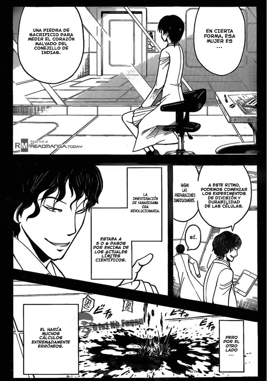 Read Ansatsu Kyoshitsu ES Manga Online