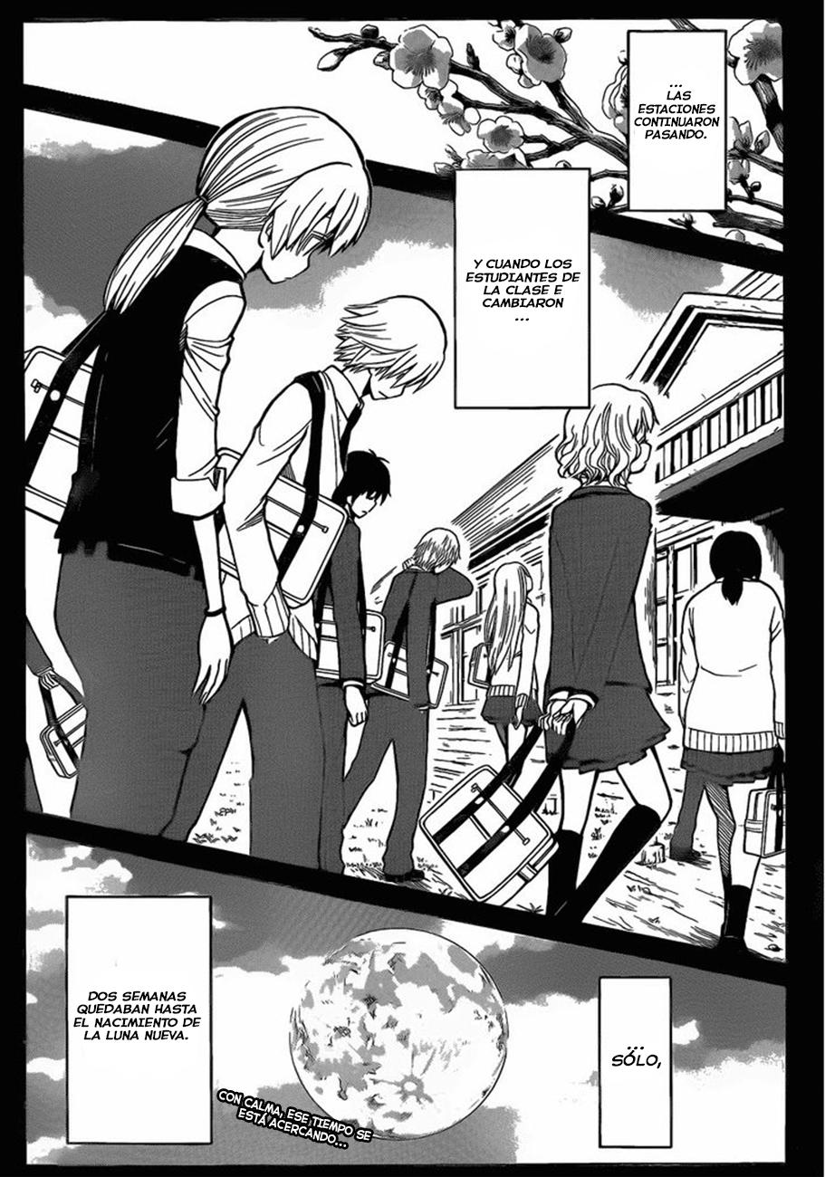 Read Ansatsu Kyoshitsu ES Manga Online