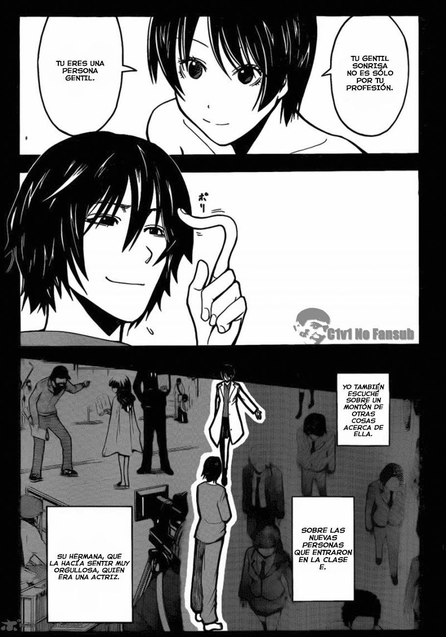 Read Ansatsu Kyoshitsu ES Manga Online