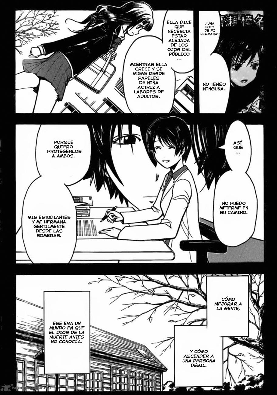 Read Ansatsu Kyoshitsu ES Manga Online