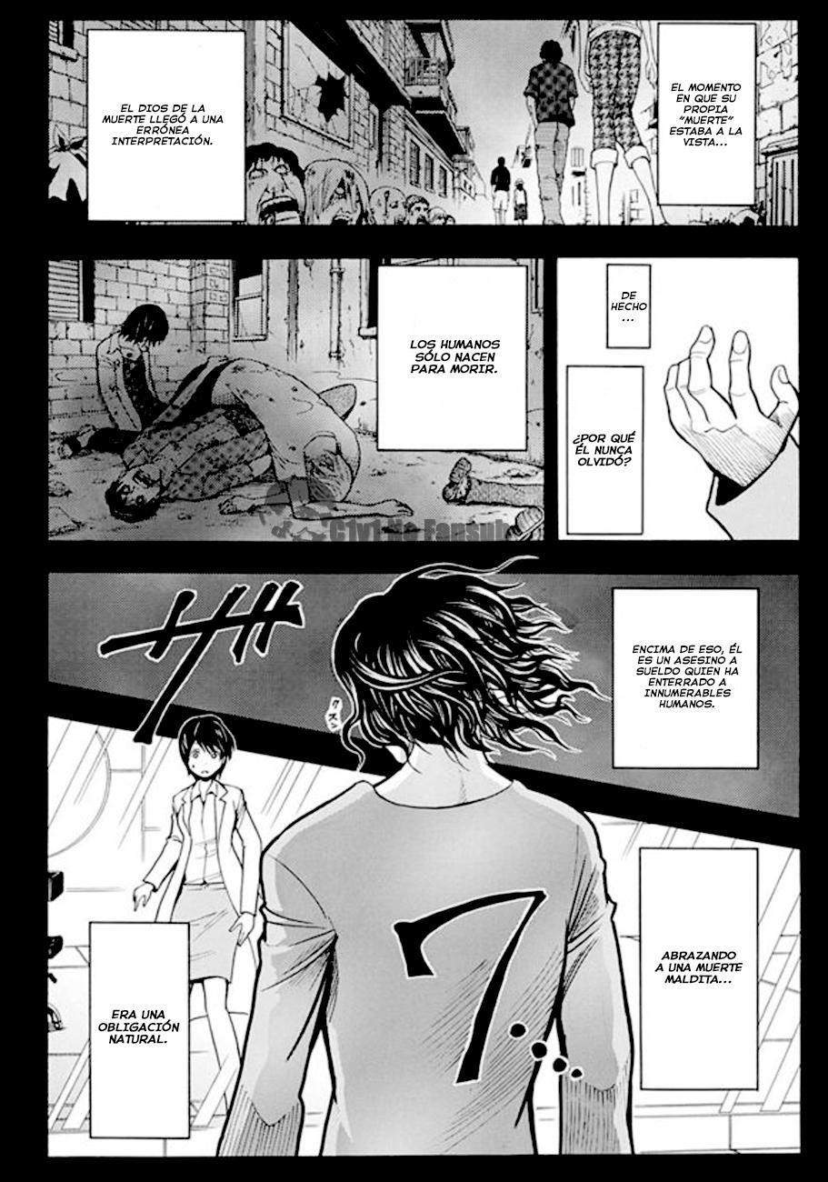 Read Ansatsu Kyoshitsu ES Manga Online