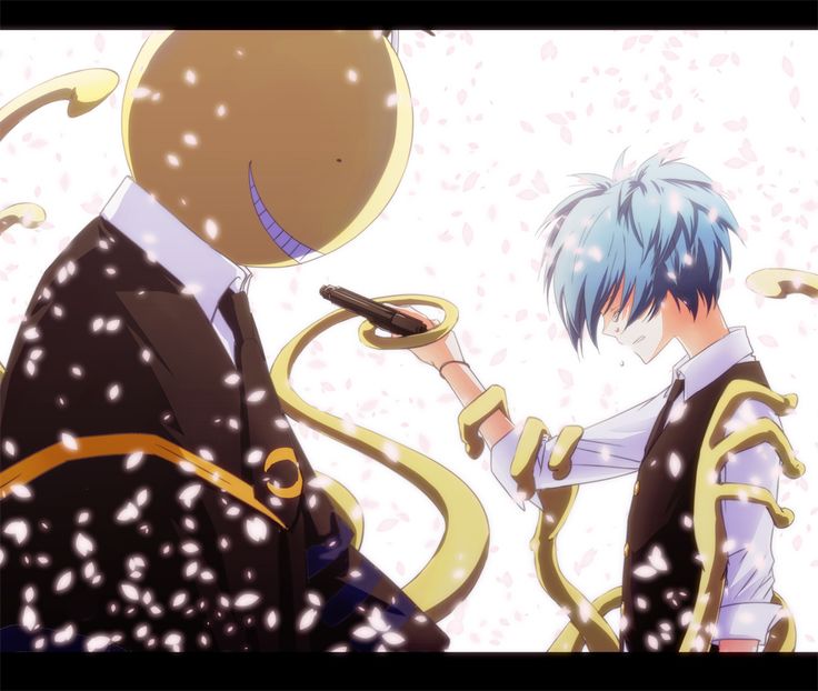 Read Ansatsu Kyoshitsu ES Manga Online