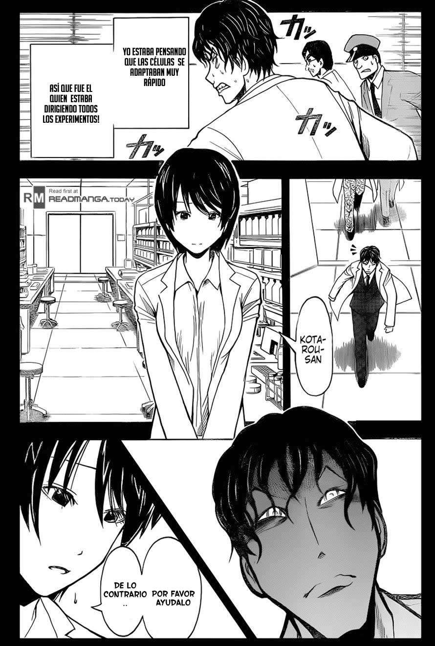 Read Ansatsu Kyoshitsu ES Manga Online