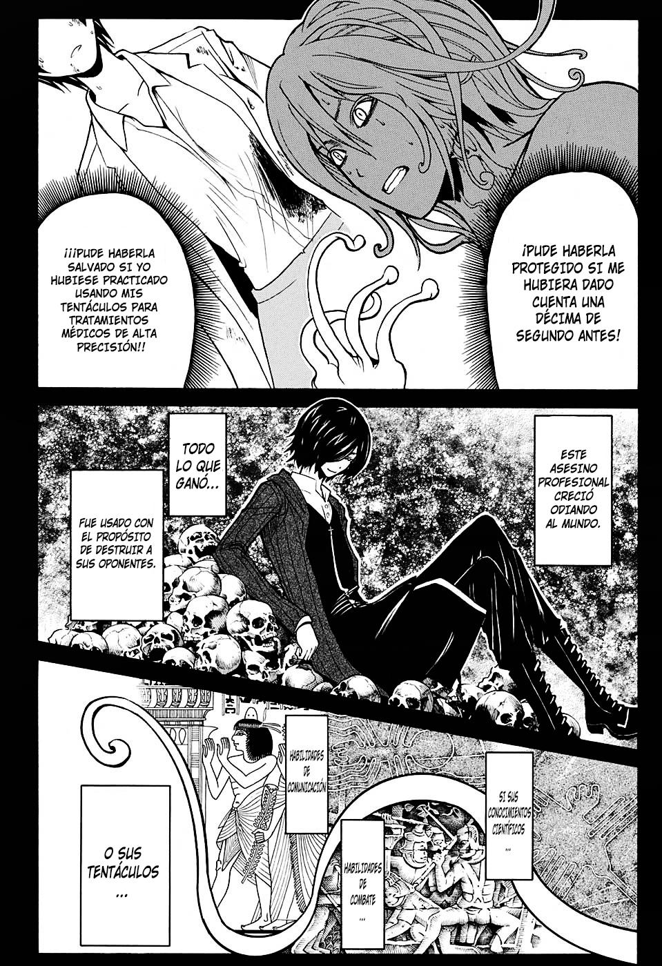Read Ansatsu Kyoshitsu ES Manga Online