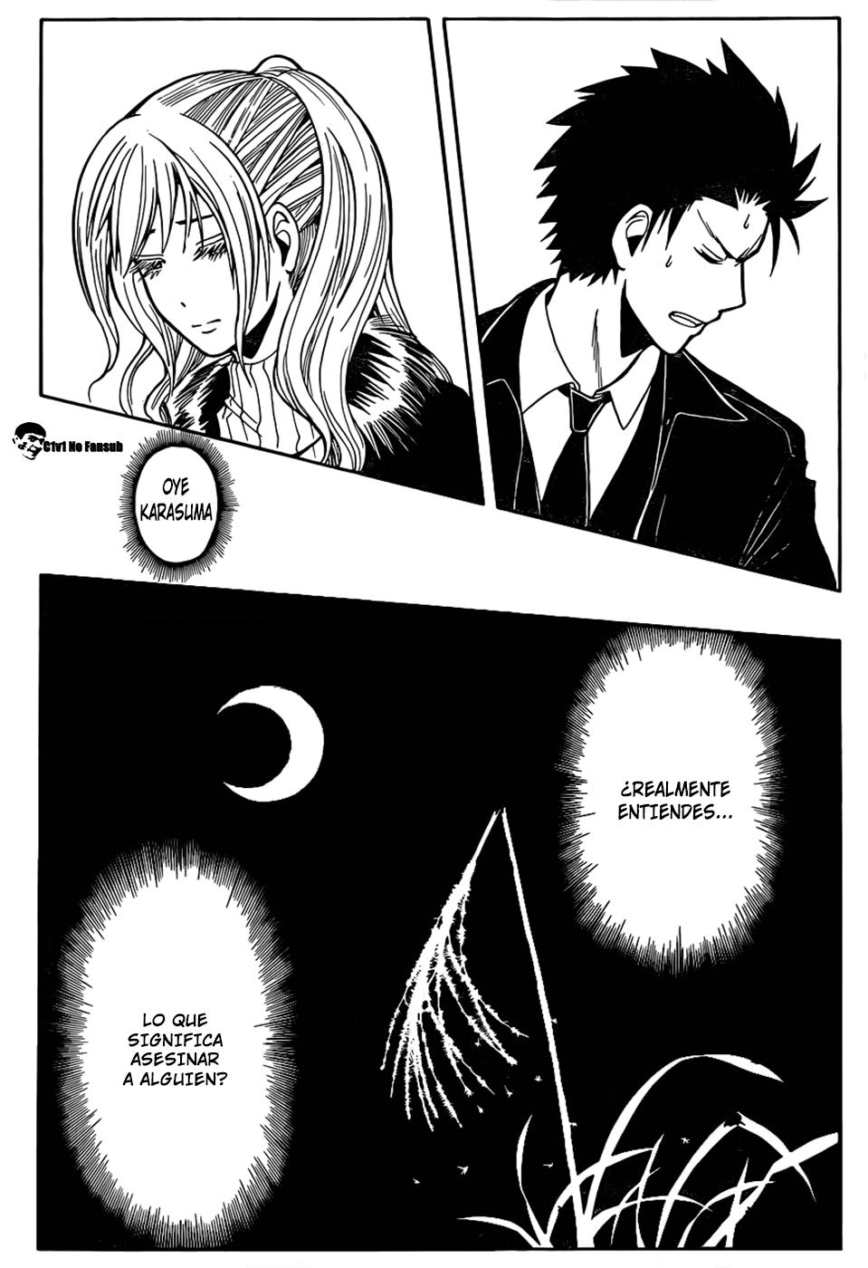 Read Ansatsu Kyoshitsu ES Manga Online