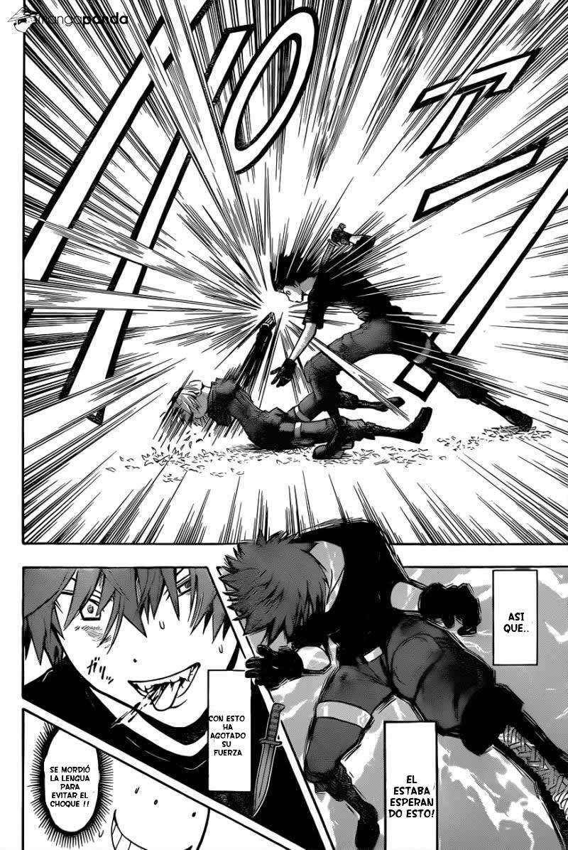 Read Ansatsu Kyoshitsu ES Manga Online