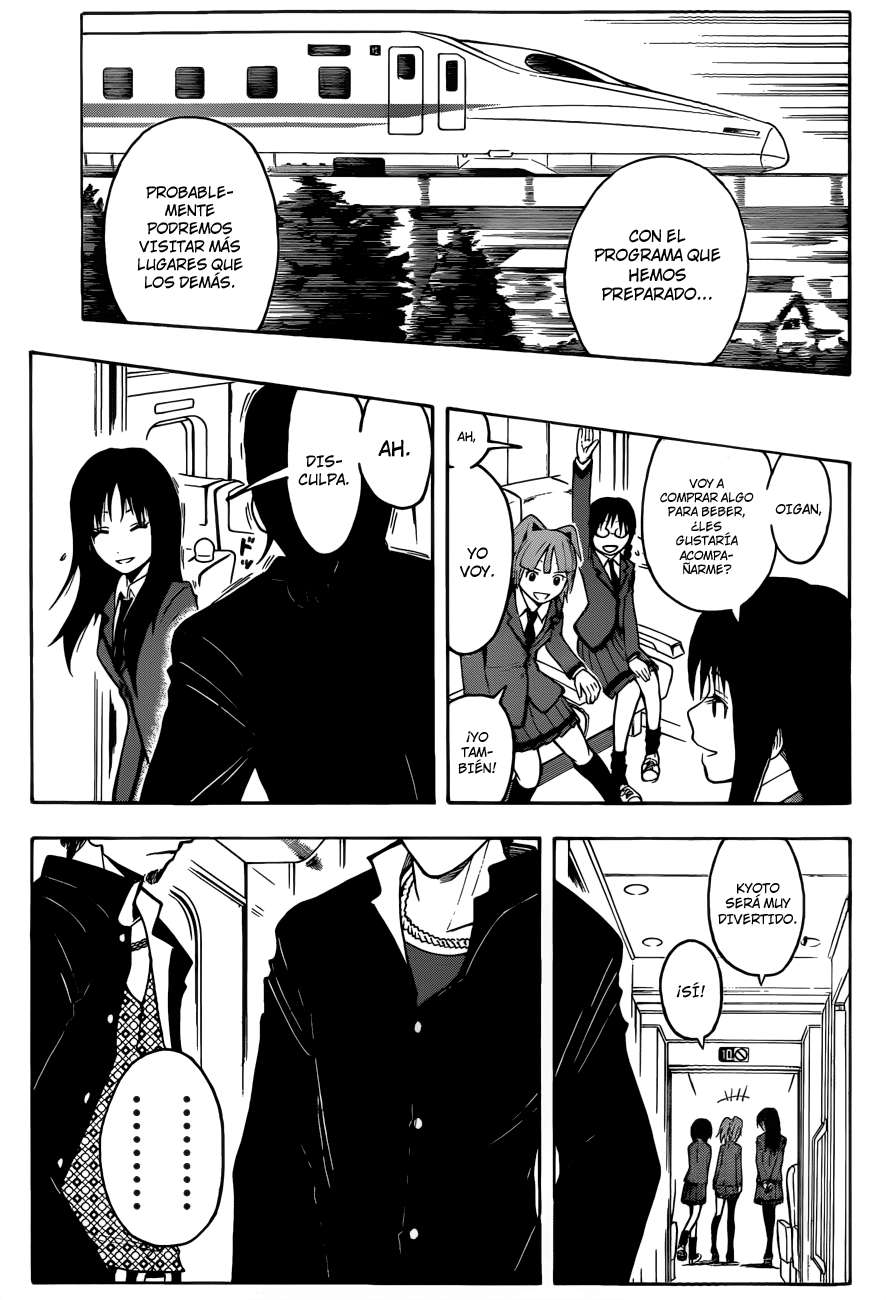 Read Ansatsu Kyoshitsu ES Manga Online
