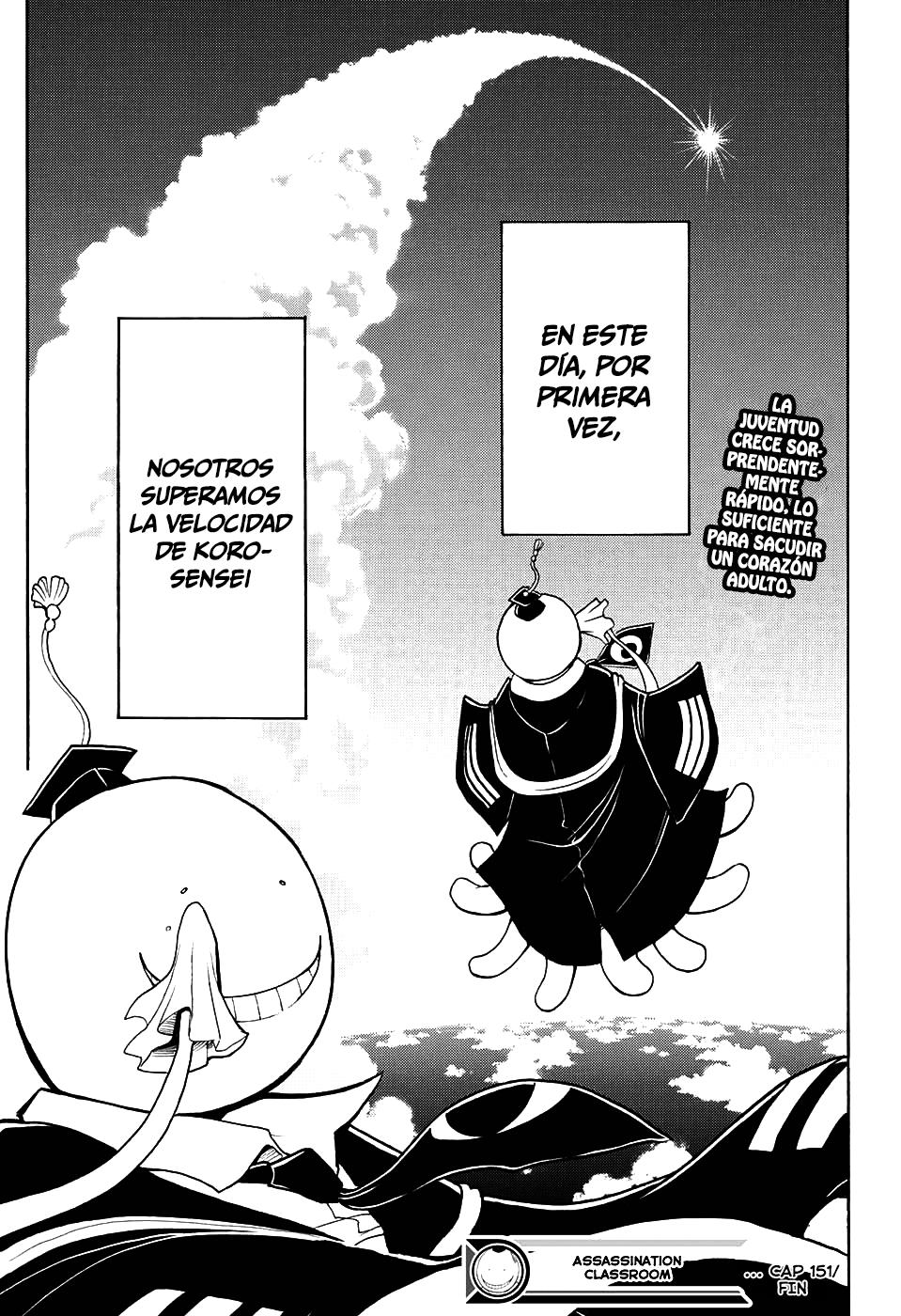 Read Ansatsu Kyoshitsu ES Manga Online