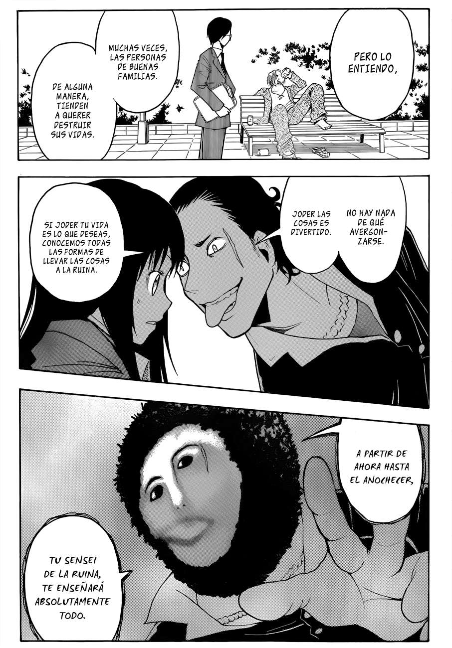 Read Ansatsu Kyoshitsu ES Manga Online