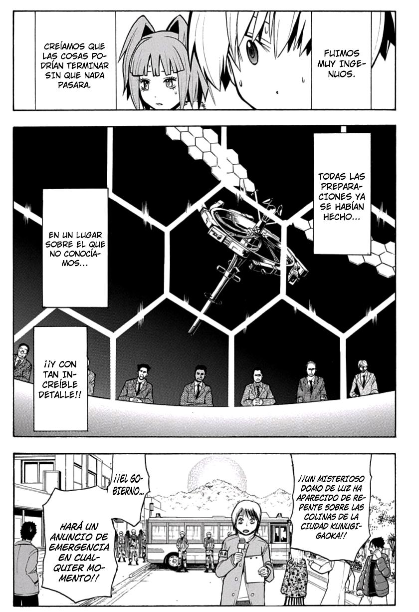 Read Ansatsu Kyoshitsu ES Manga Online