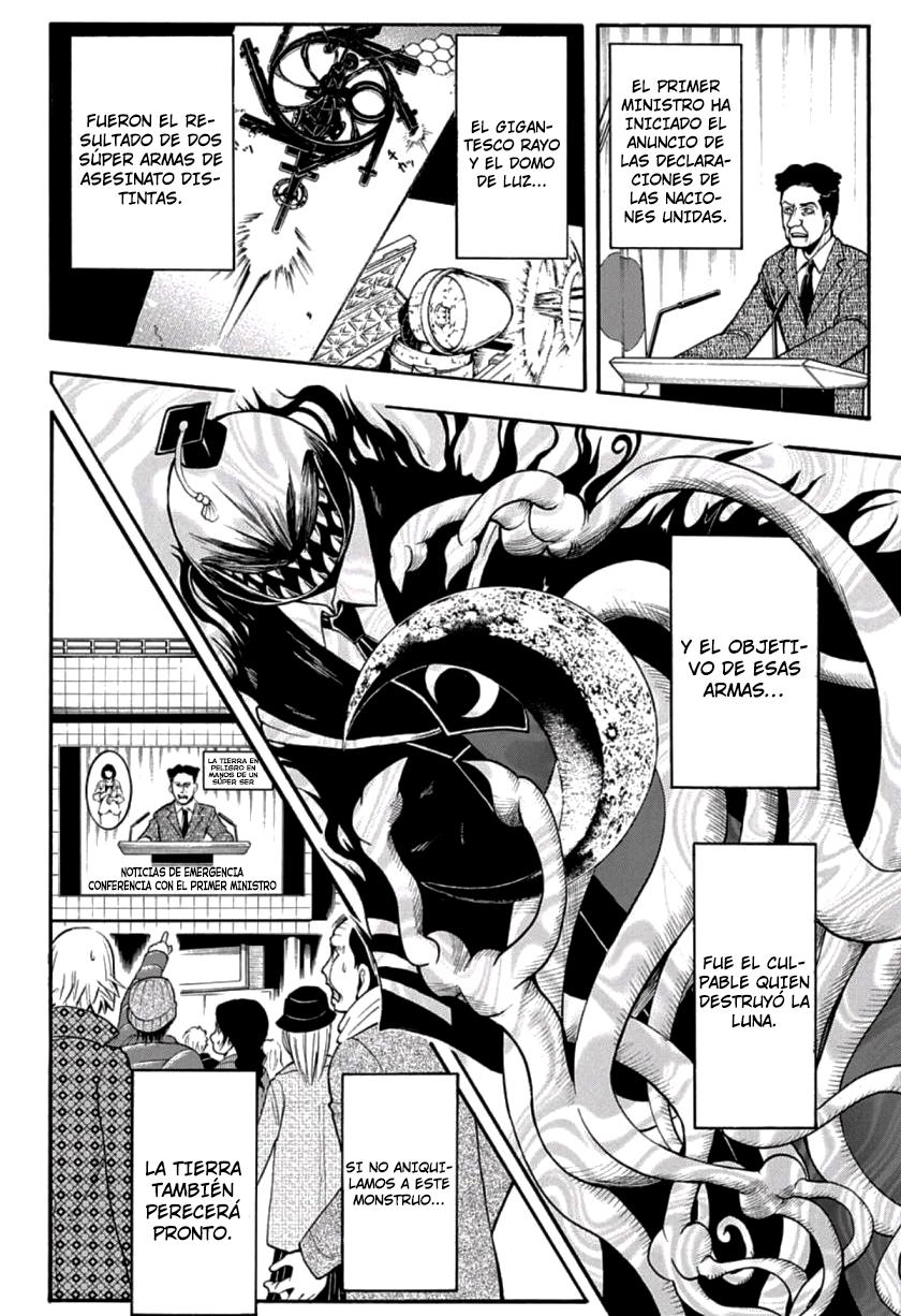 Read Ansatsu Kyoshitsu ES Manga Online