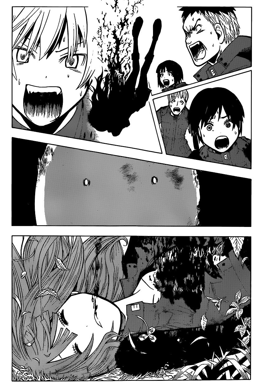 Read Ansatsu Kyoshitsu ES Manga Online