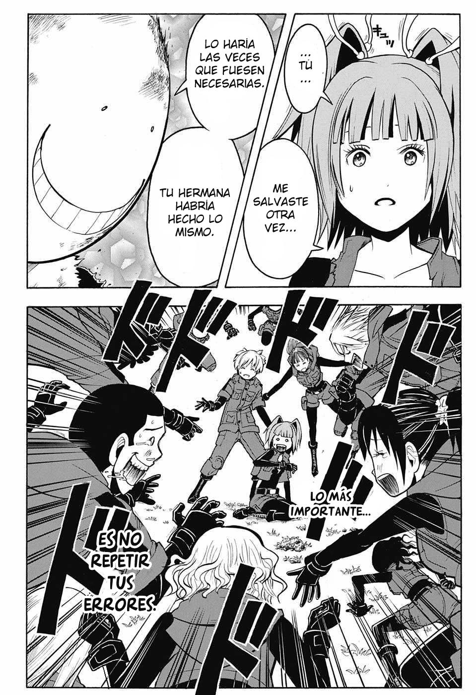 Read Ansatsu Kyoshitsu ES Manga Online