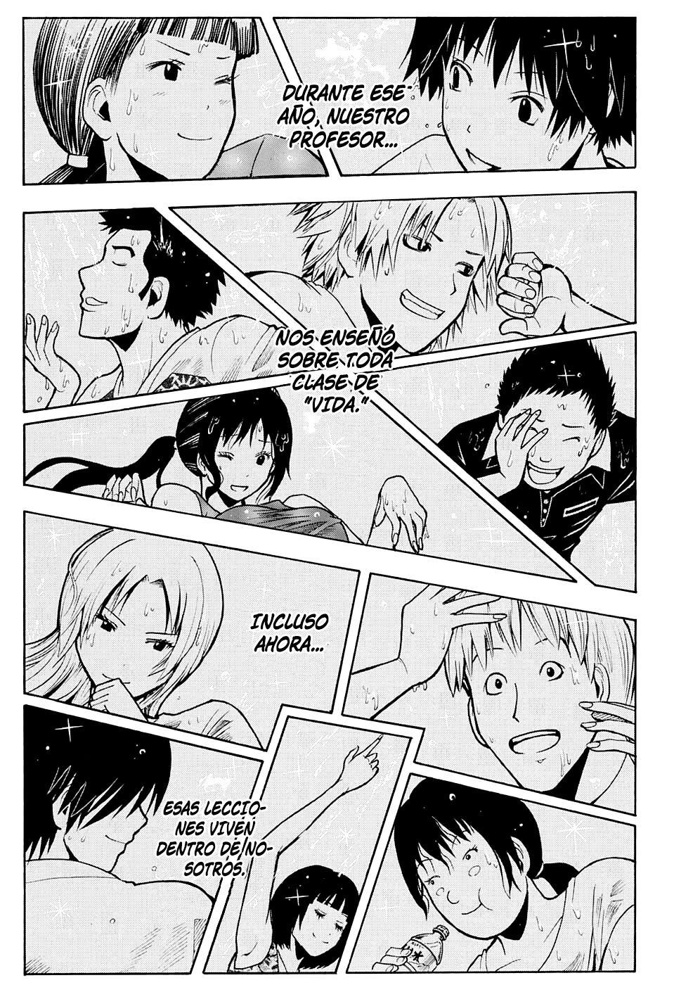 Read Ansatsu Kyoshitsu ES Manga Online