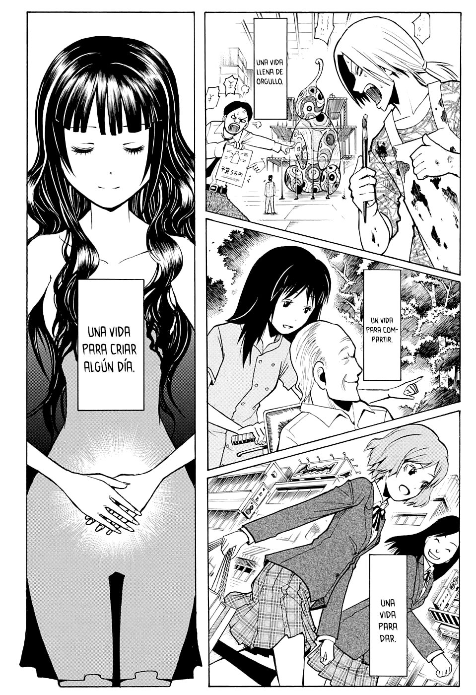 Read Ansatsu Kyoshitsu ES Manga Online