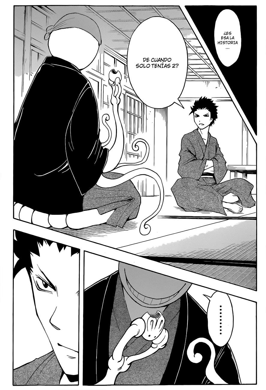 Read Ansatsu Kyoshitsu ES Manga Online