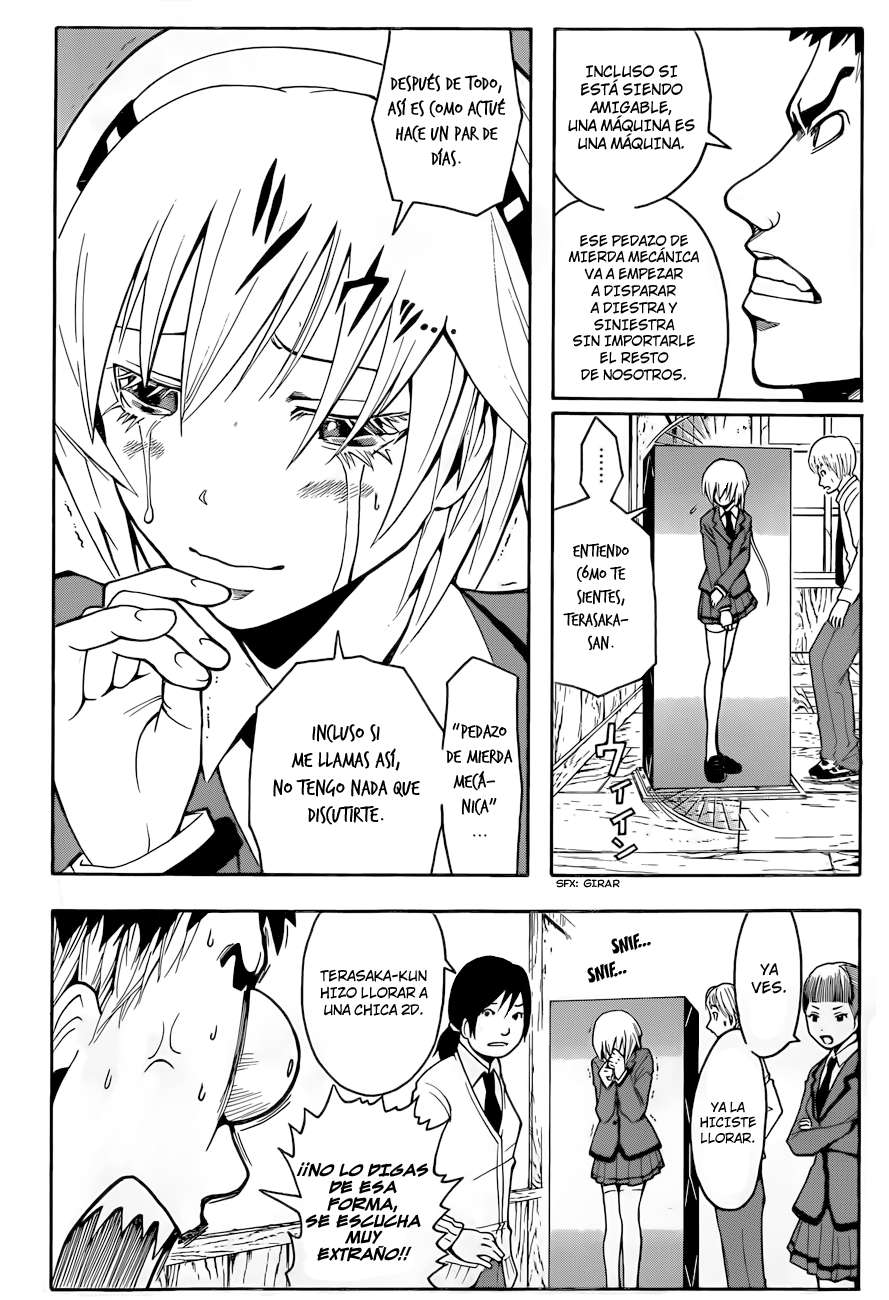 Read Ansatsu Kyoshitsu ES Manga Online