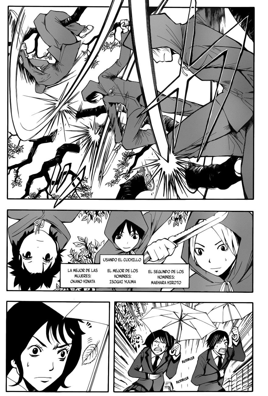 Read Ansatsu Kyoshitsu ES Manga Online