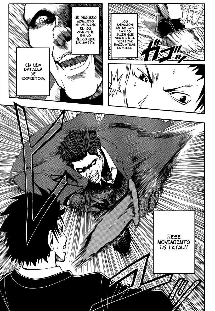 Read Ansatsu Kyoshitsu ES Manga Online