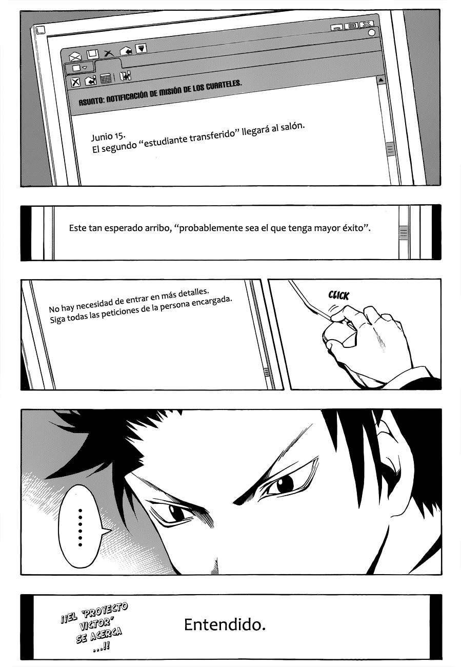 Read Ansatsu Kyoshitsu ES Manga Online