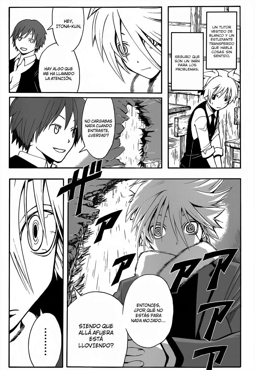 Read Ansatsu Kyoshitsu ES Manga Online