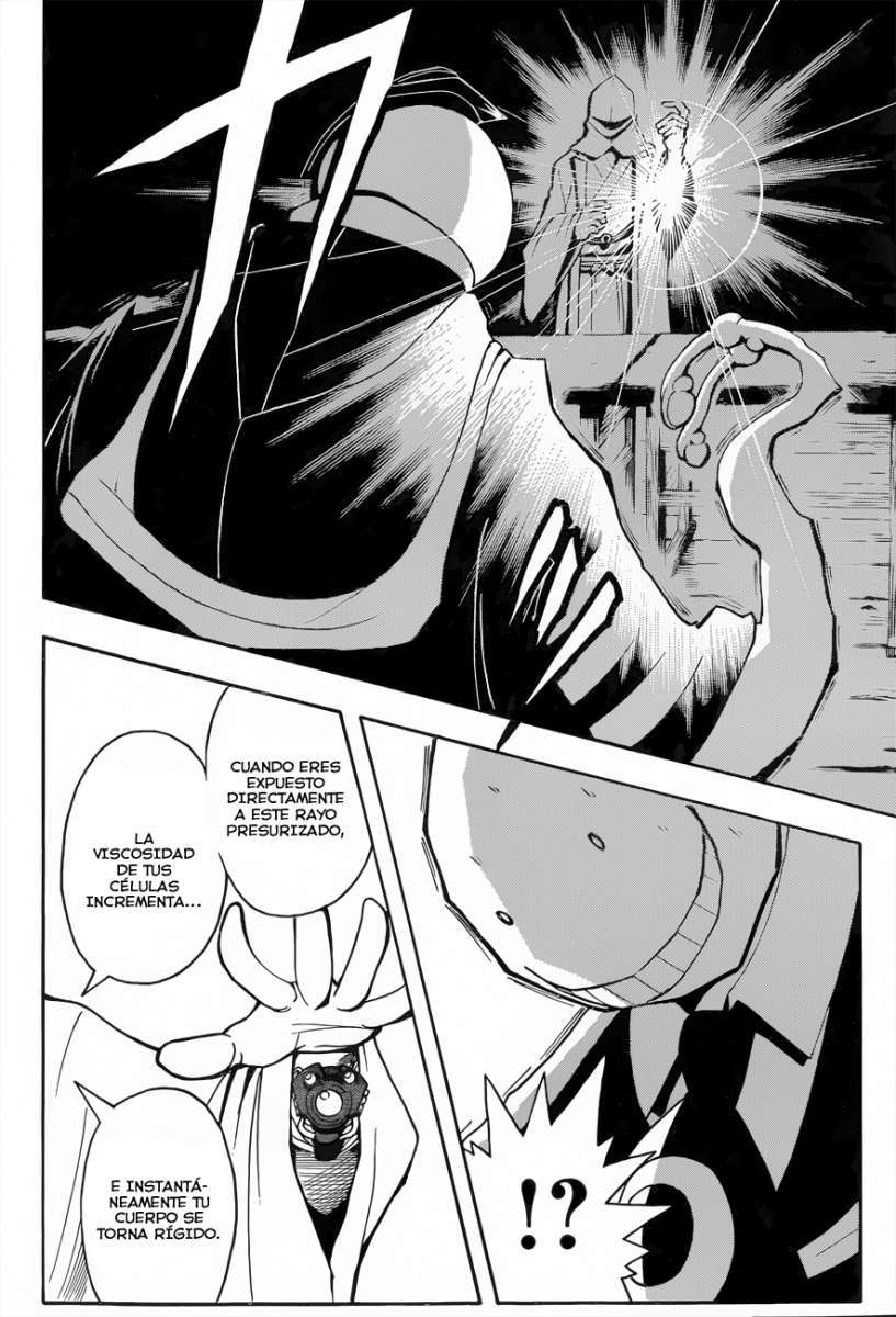 Read Ansatsu Kyoshitsu ES Manga Online
