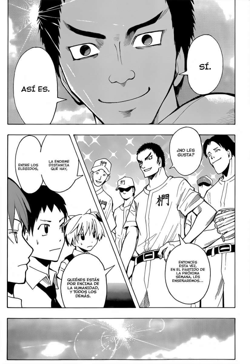 Read Ansatsu Kyoshitsu ES Manga Online