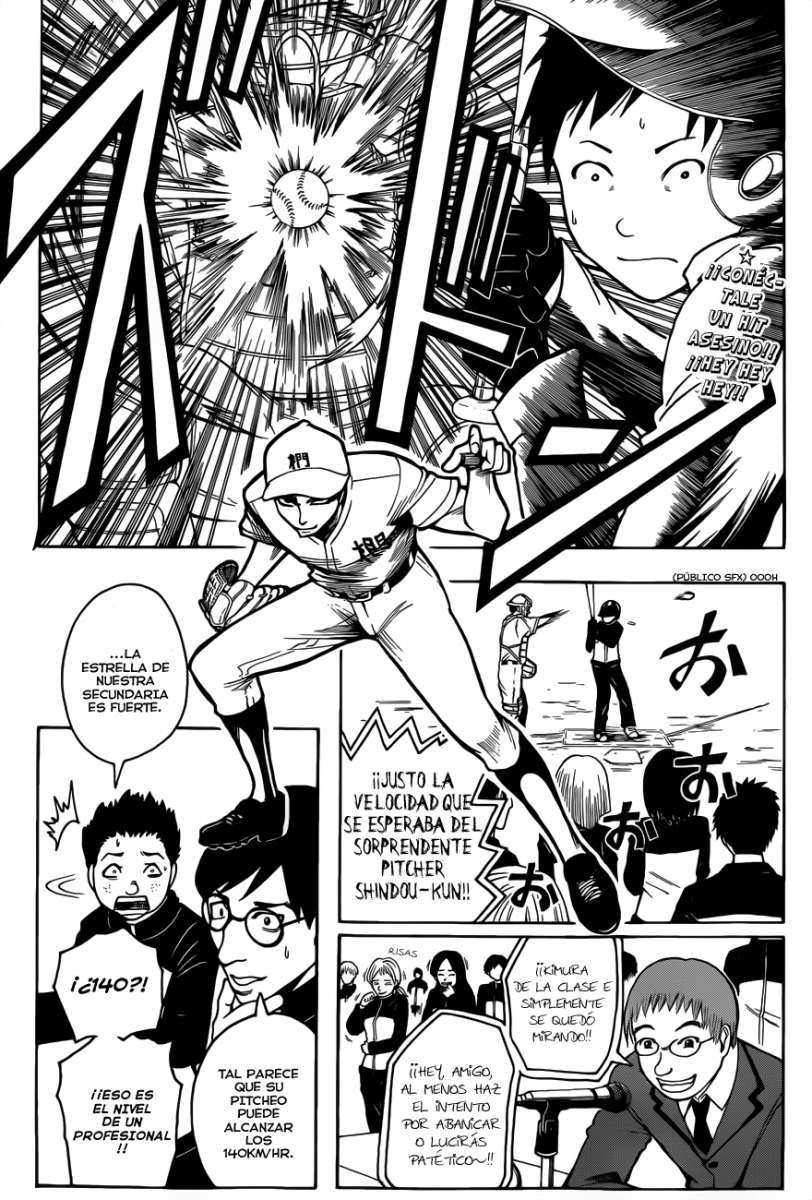 Read Ansatsu Kyoshitsu ES Manga Online