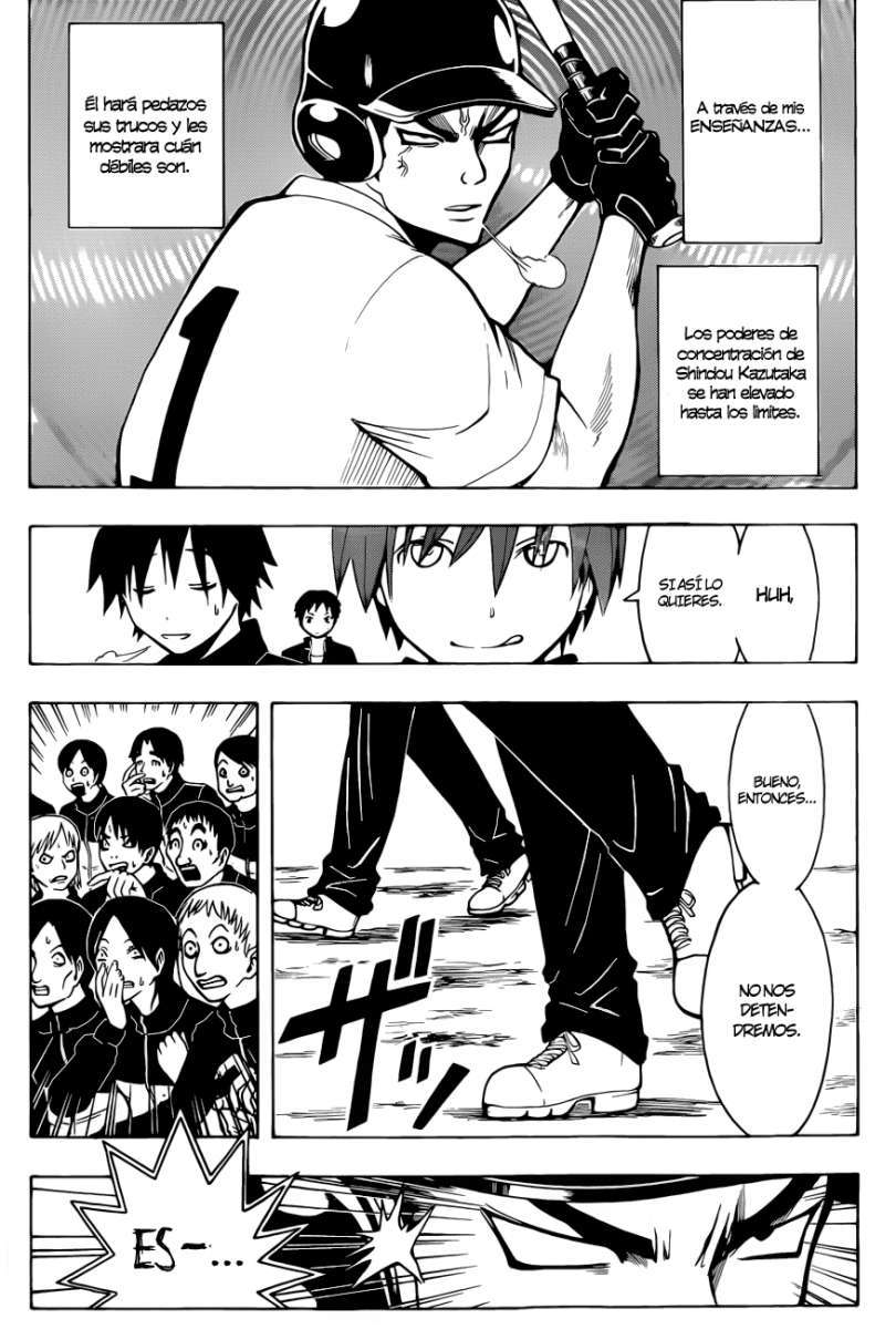 Read Ansatsu Kyoshitsu ES Manga Online